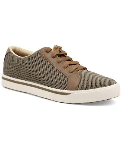 Wrangler Footwear Men's Classic Olive Shoes