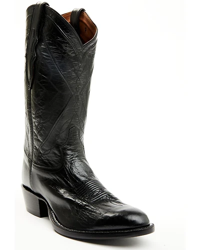 Tony Lama Men's Midnight Western Boots - Round Toe