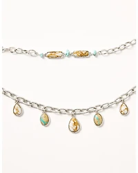 Shyanne Women's Sedona Sky Layered Necklace