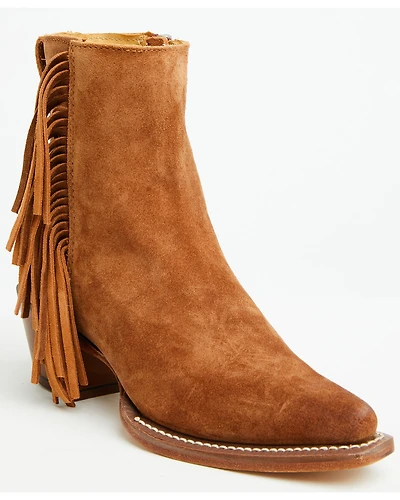 Justin Women's Bev Booties - Snip Toe