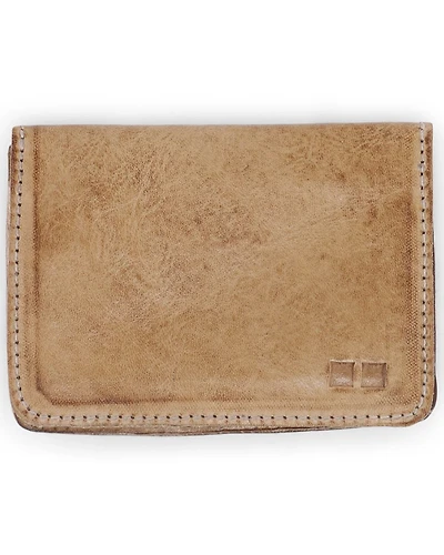 Bed Stu Jeor Leather Bifold Wallet