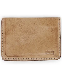 Bed Stu Jeor Leather Bifold Wallet