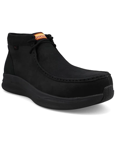 Twisted X Men's Feather X™ Moc Work Shoes - Nano Composite Toe