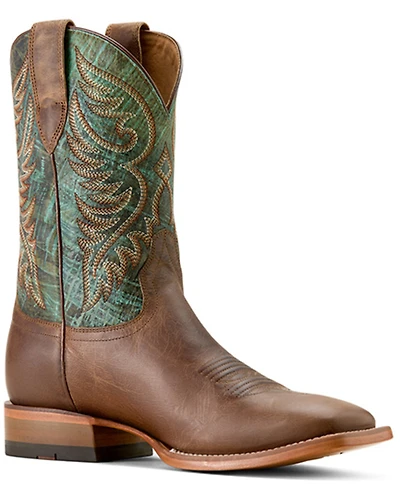 Ariat Men's Wiley Tall Western Boots - Broad Square Toe