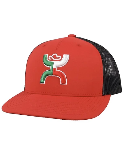 Hooey Boys' Boquillas Logo Ball Cap