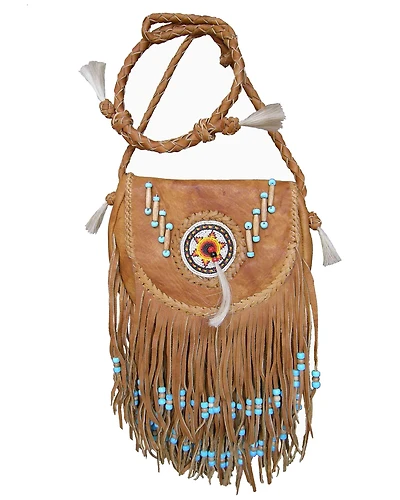 Kobler Leather Women's Rossette Crossbody Bag