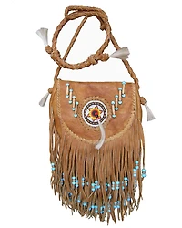Kobler Leather Women's Rossette Crossbody Bag