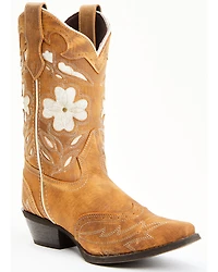 Laredo Women's Underlay Western Boots - Snip Toe