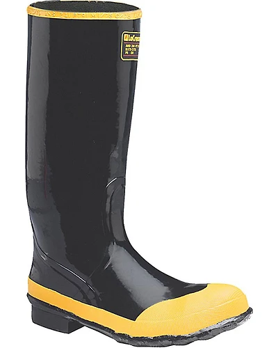 LaCrosse Men's Economy Knee Steel Toe Work Boots