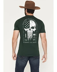 Howitzer Men's Defiant 76 Short Sleeve Graphic T-Shirt