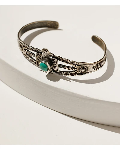 Broken Arrow Jewelry Women's Travelin Eagle Cuff