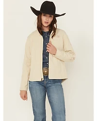 Ariat Women's Logo Softshell Jacket