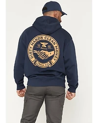 Troll Co Men's Haggler Hooded Sweatshirt