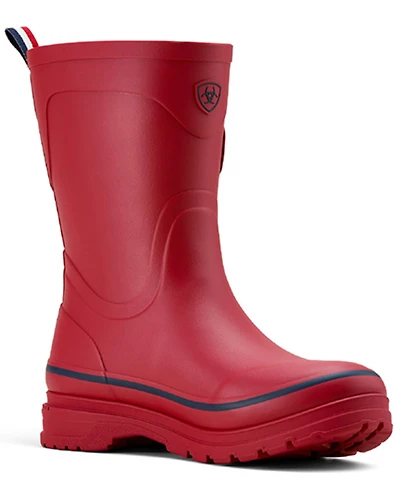 Ariat Women's Kelmarsh Mid Rubber Boots - Round Toe