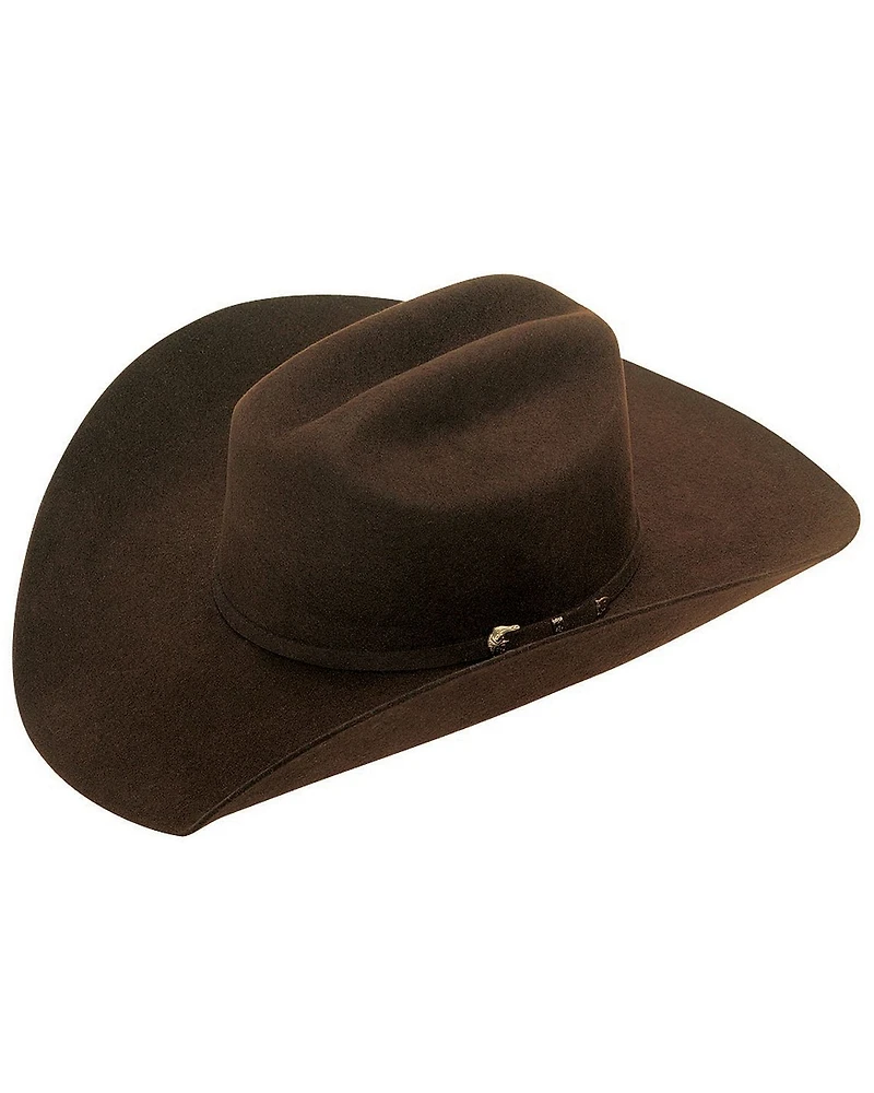 Twister Santa Fe 2X Felt Cowboy Hat