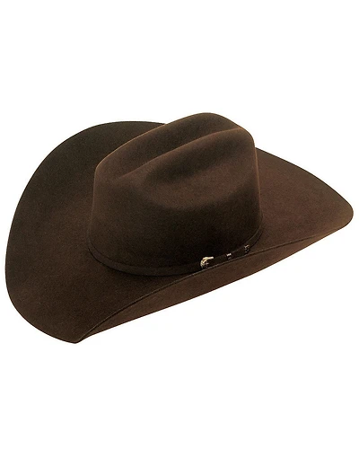 Twister Santa Fe 2X Felt Cowboy Hat