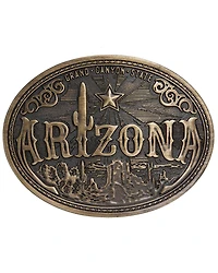 Cody James Men's Arizona American Heritage Buckle