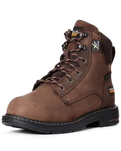 Ariat Women's Casey Met Guard Work Boots - Composite Toe