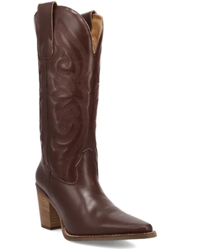 Dingo Women's Hensley Tall Western Boots