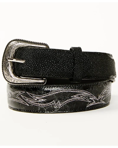 Cody James Men's Exotic Stingray Belt