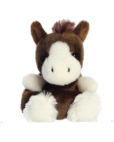 Aurora 5" Darium Clydesdale™ Palm Pals™ Plush Toy
