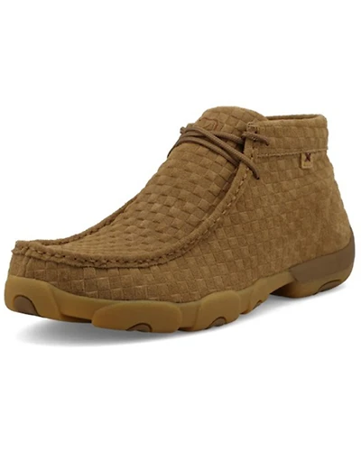 Twisted X Men's Chukka Driving Mocs