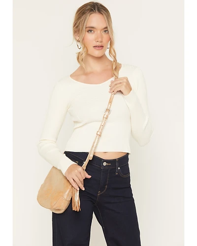 Hobo Women's Lexi Metallic Crossbody Bag
