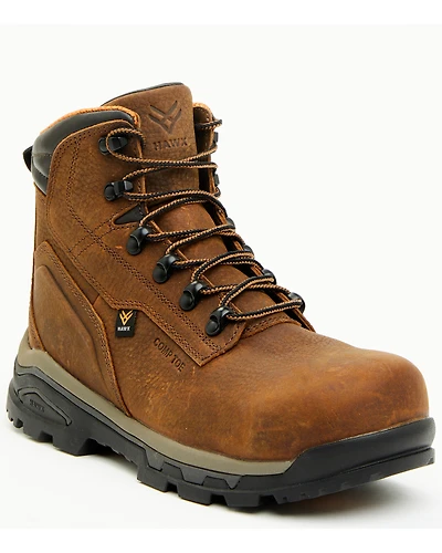 Hawx Men's Enforcer Pro Work Boots