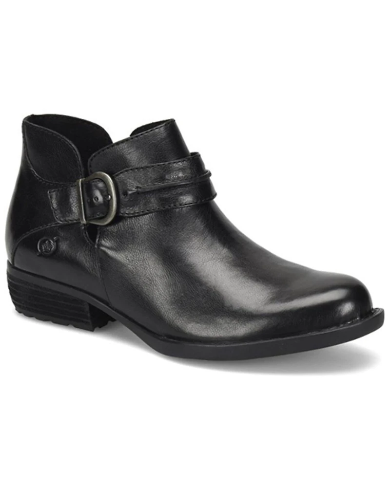 Born Women's Kati Booties - Round Toe