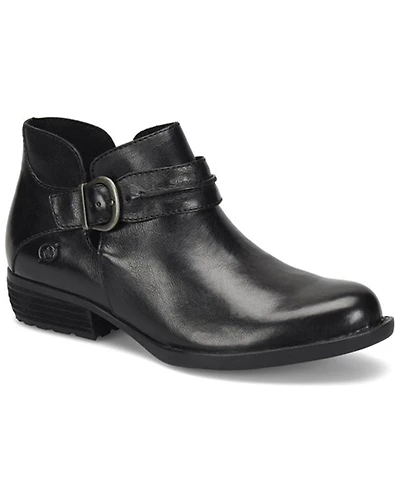 Born Women's Kati Booties - Round Toe