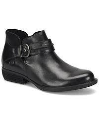 Born Women's Kati Booties - Round Toe