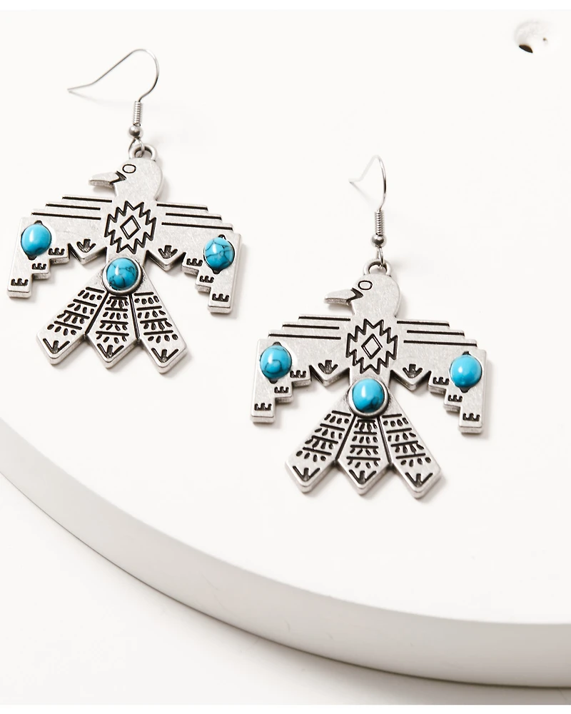 Idyllwind Women's Truxton Thunderbird Earrings