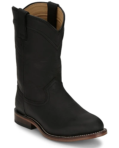 Justin Women's Holland Western Boots - Round Toe
