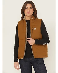Carhartt Women's Montana Relaxed Fit Insulated Vest