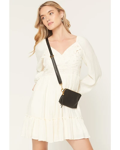 Hobo Women's Fern Slim Belt Bag