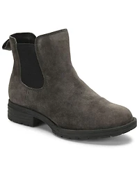 Born Women's Cove Colors Waterproof Chelsea Boots - Round Toe
