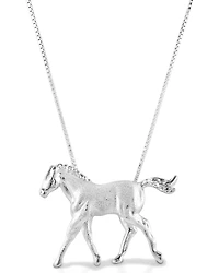 Kelly Herd Women's Trotting Colt Necklace