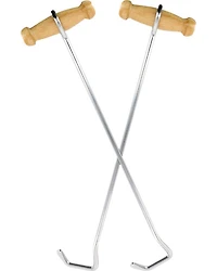 BB Ranch® 13" Boot Hooks