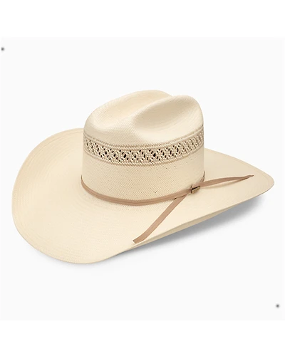 Resistol Wildfire 10X Straw Cowboy Hat