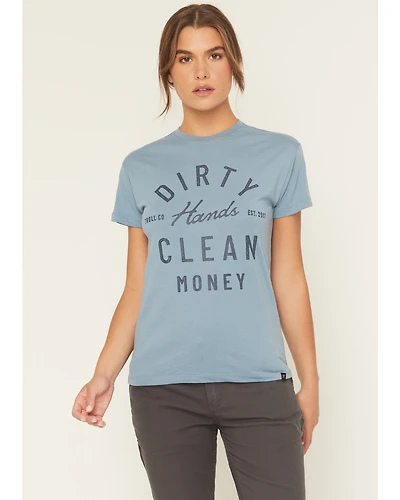 Troll Co Women's Juno Short Sleeve Graphic Tee