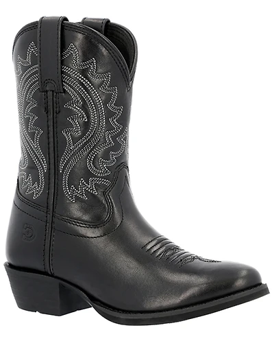 Durango Little Girls' Shyloh Western Boots - Round Toe