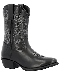 Durango Little Girls' Shyloh Western Boots - Round Toe