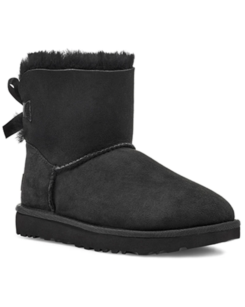 UGG Women's Mini Bailey Bow II Boot