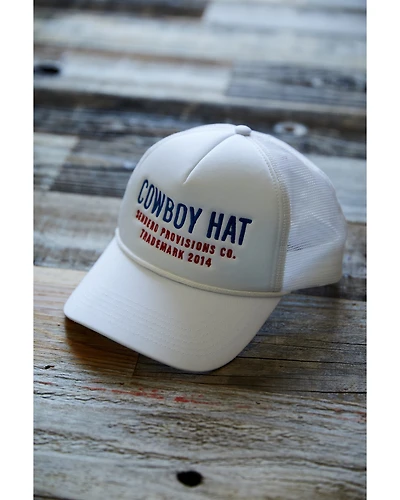 Sendero Provisions Men's Cowboy Hat Ball Cap