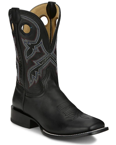 Tony Lama Men's Lars Western Boots - Broad Square Toe