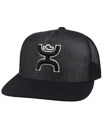 Hooey Men's Baller Logo Mesh Trucker Cap