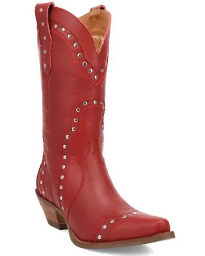 Dingo Women's Sweet Treat Western Boots - Snip Toe