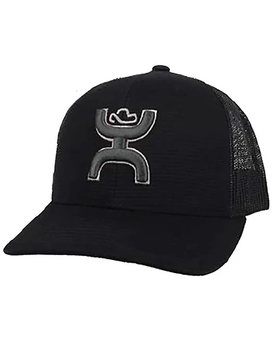 Hooey Men's Sterling Logo Embroidered Trucker Cap