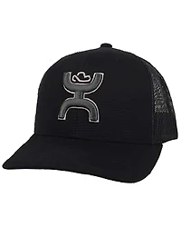 Hooey Men's Sterling Logo Embroidered Trucker Cap