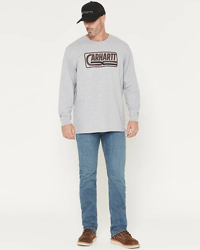 Carhartt Men's Rugged Flex® Relaxed Straight Work Jeans